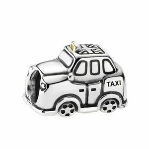 Pandora Taxi Charm